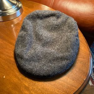 Wool Newsboy Cap
